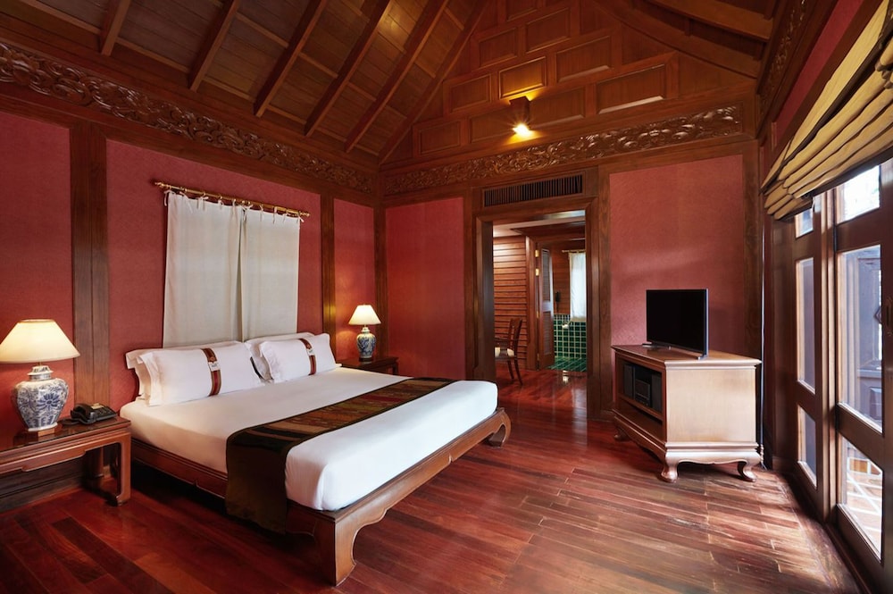 3 Bedrooms, Thai, Villa, 2 Double and Twin Beds