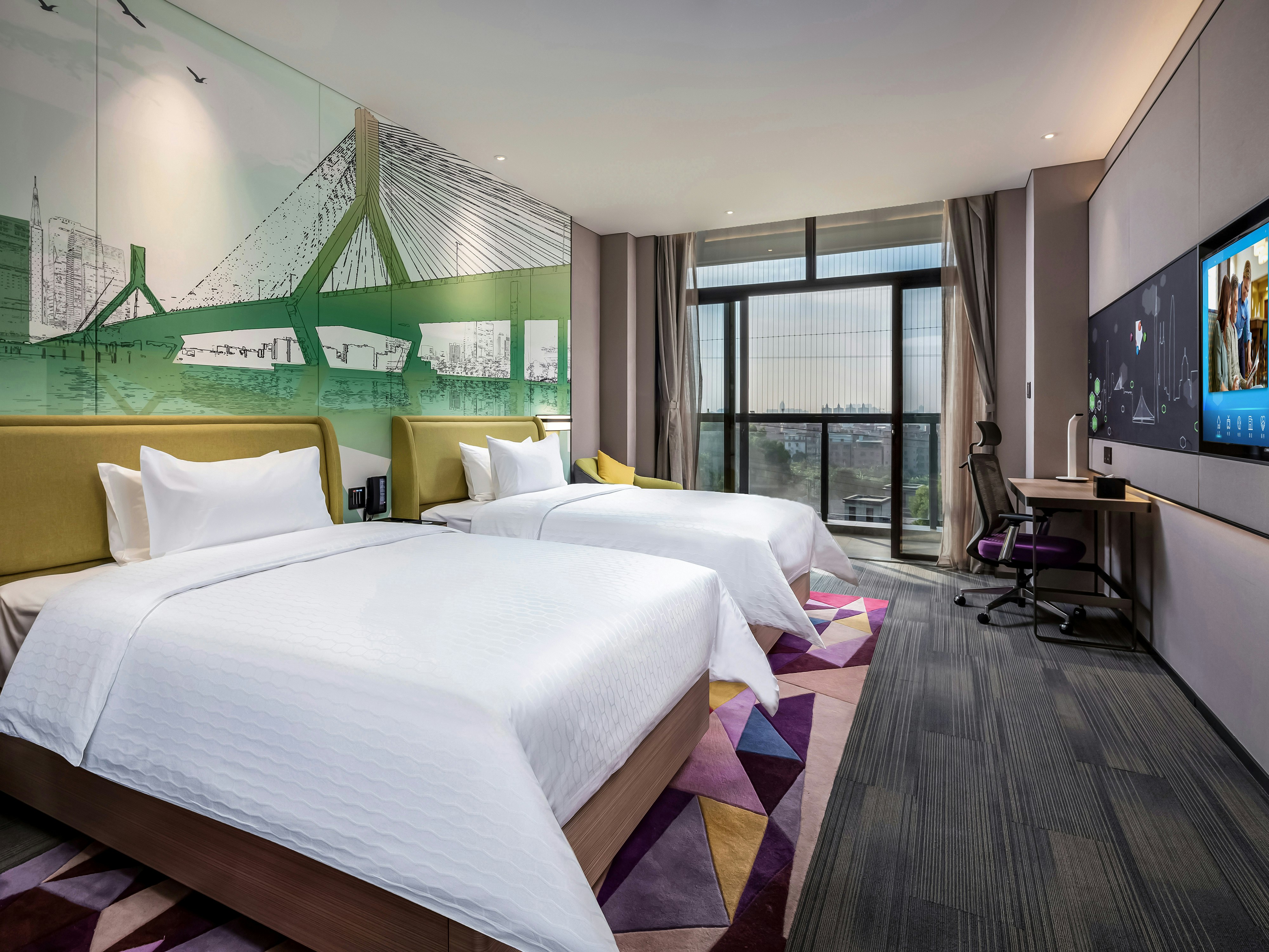 Hampton by Hilton Guangzhou Panyu Avenue 3/21