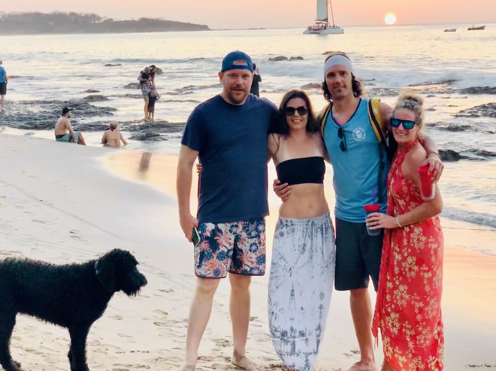Ten North Tamarindo Beach Hotel 58/70