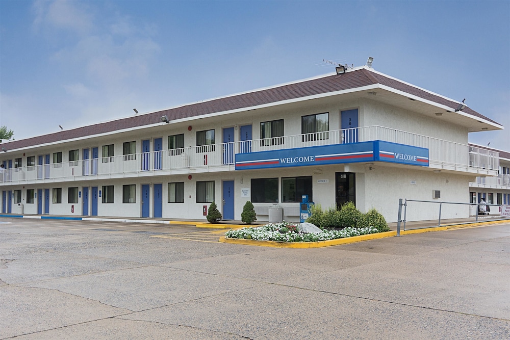 Motel 6 - 弗雷德里克斯堡(Motel6 Fredericksburg, VA - North) 图片5