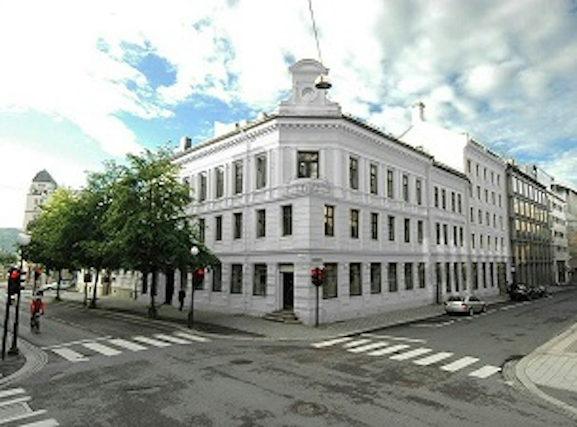 Oslo Apartments Dronningensgate 8 13/16