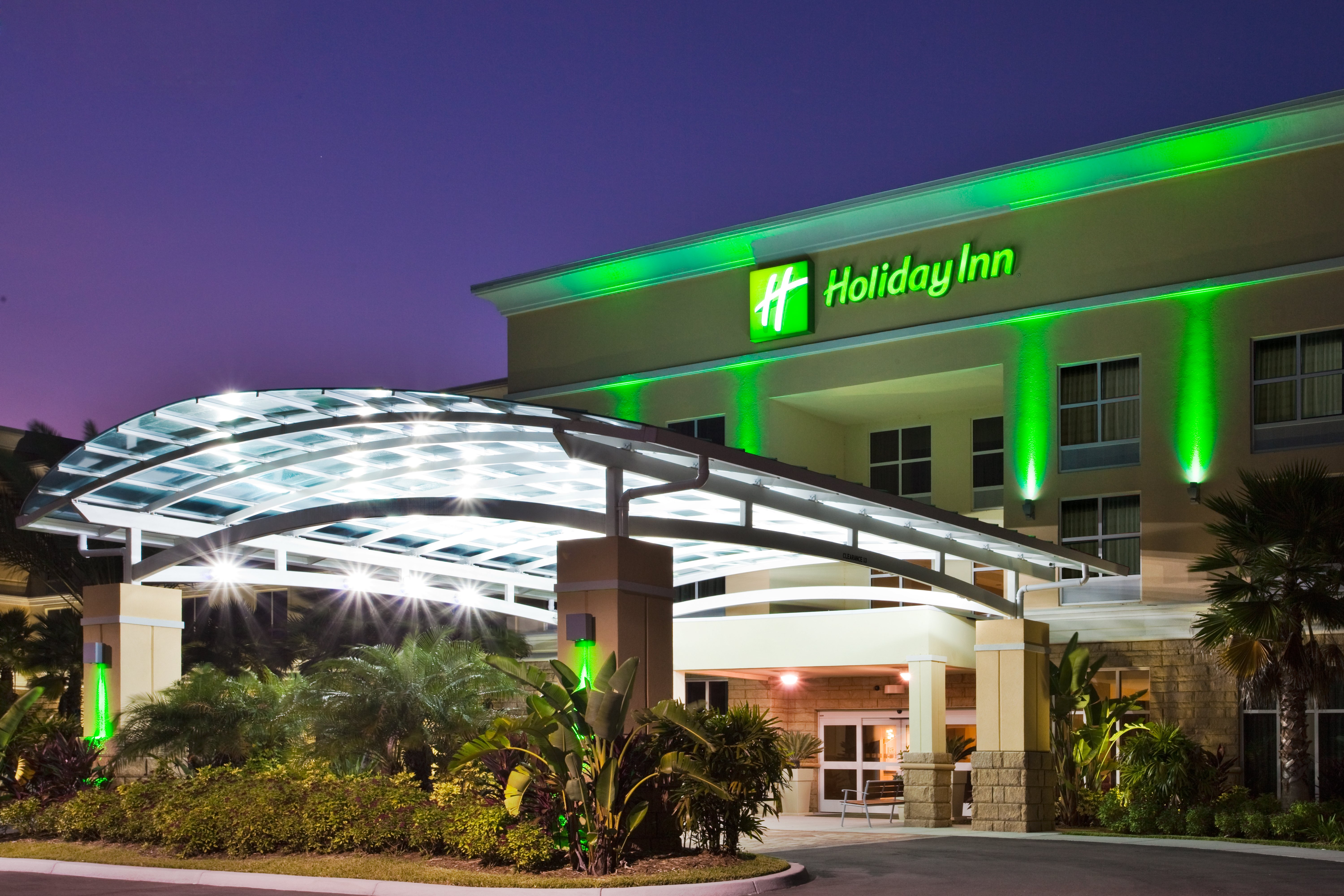 HOLIDAY INN DAYTONA BEACH LPGA BOULEVARD