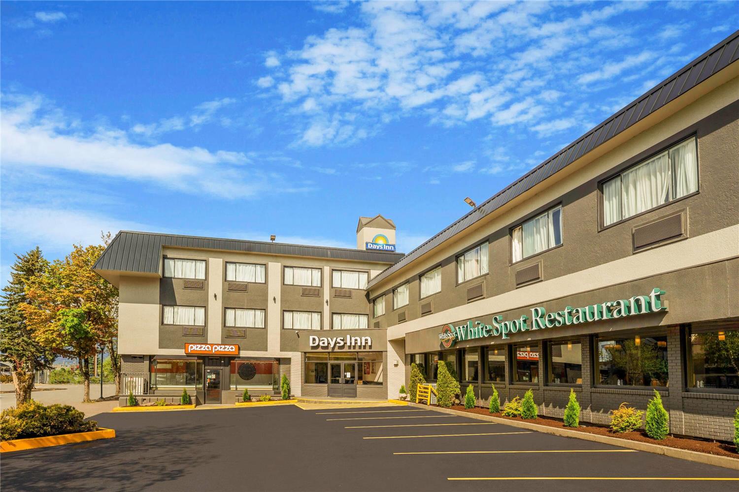 Days Inn by Wyndham Terrace 38/38