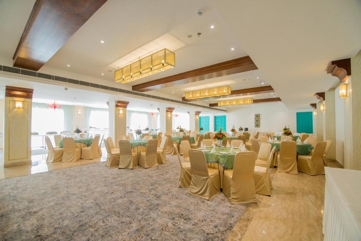 The Imperial Poonam Hotel 12/24