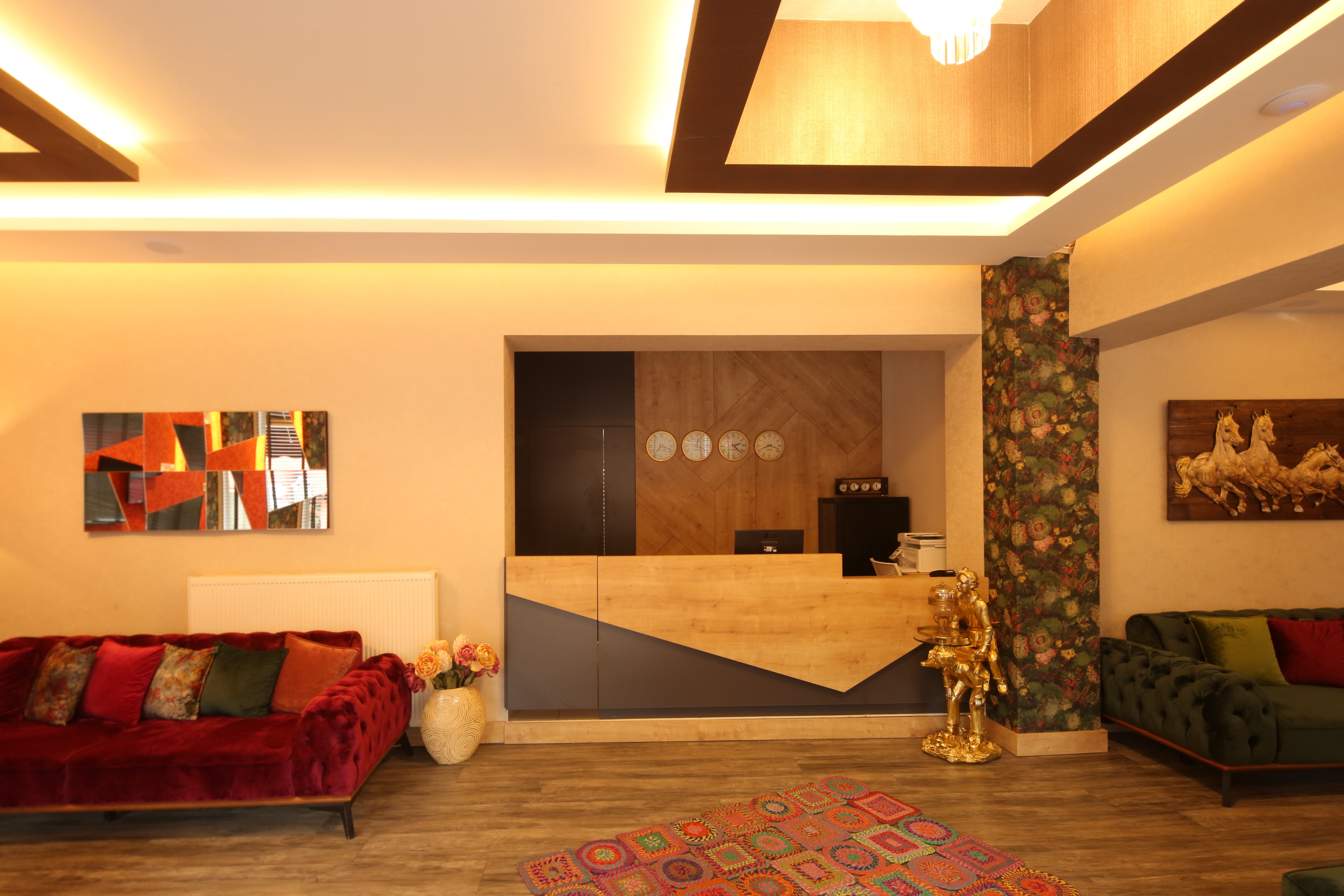 HISARHAN OTEL 12/16