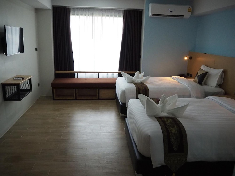 Samui City Hotel 15/29