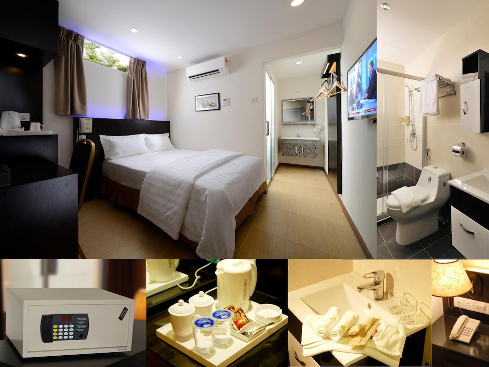 Ernes Hotel Bayu Mutiara 14/18