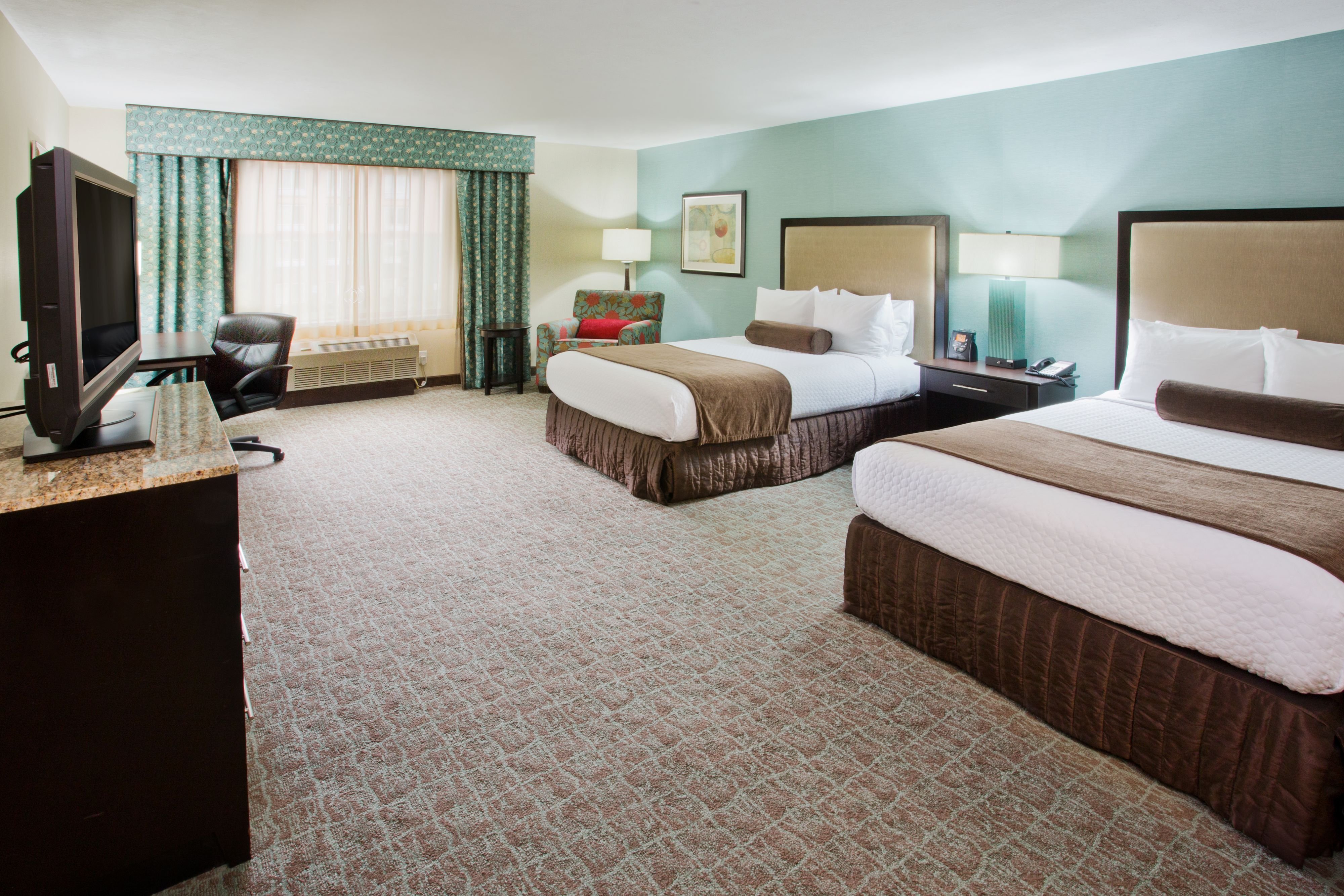 Crowne Plaza Anchorage-Midtown 14/78