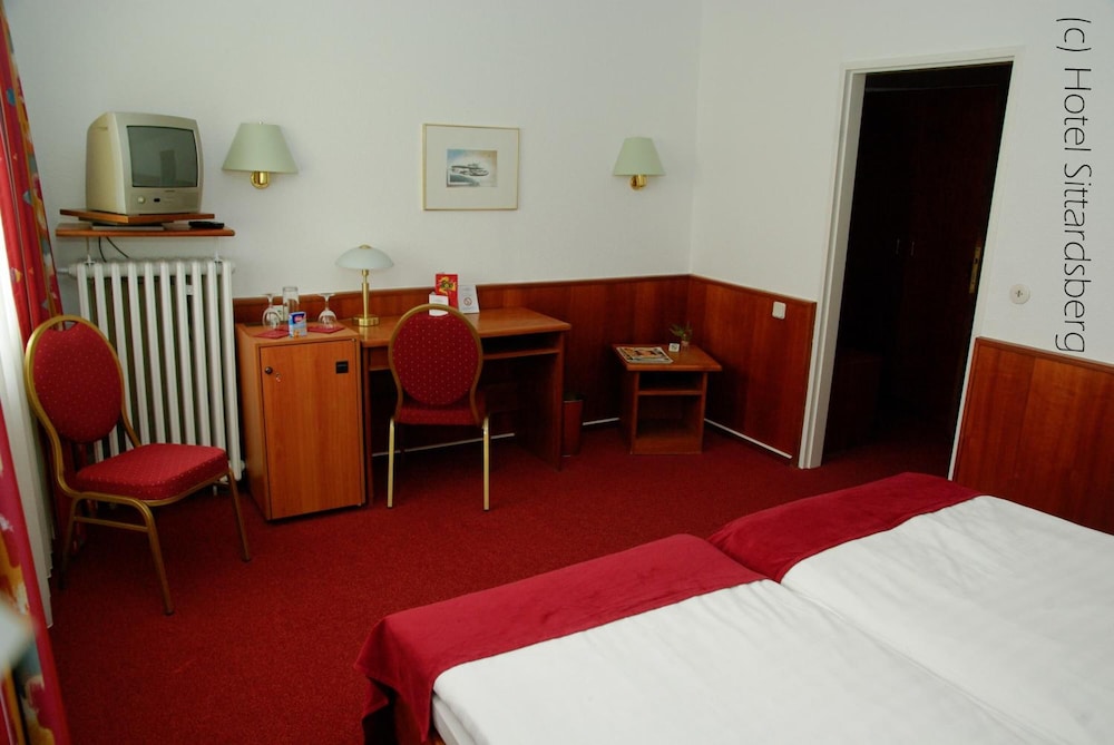 City Partner Hotel Sittardsberg 56/68