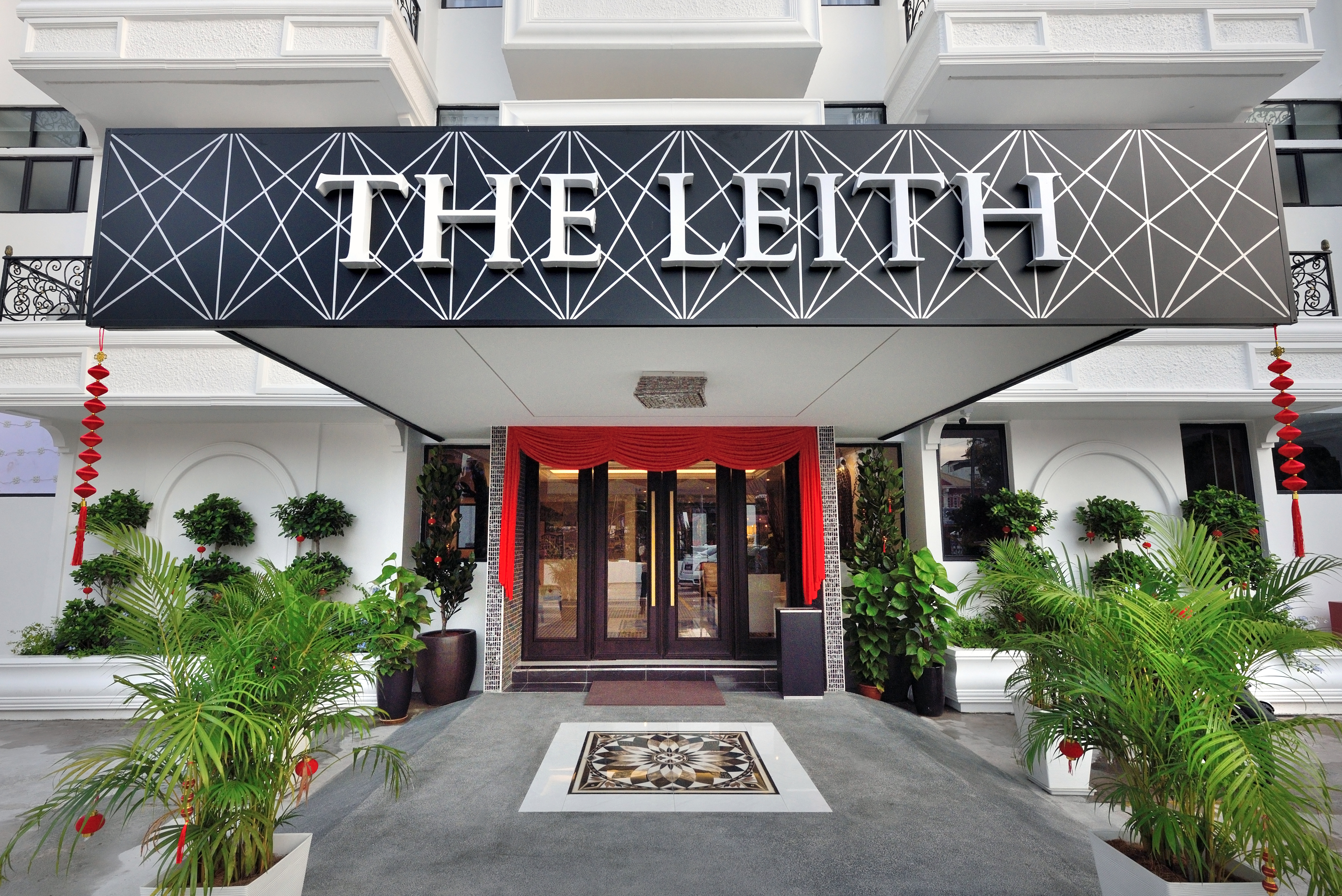 THE LEITH HOTEL PENANG in GEORGE TOWN