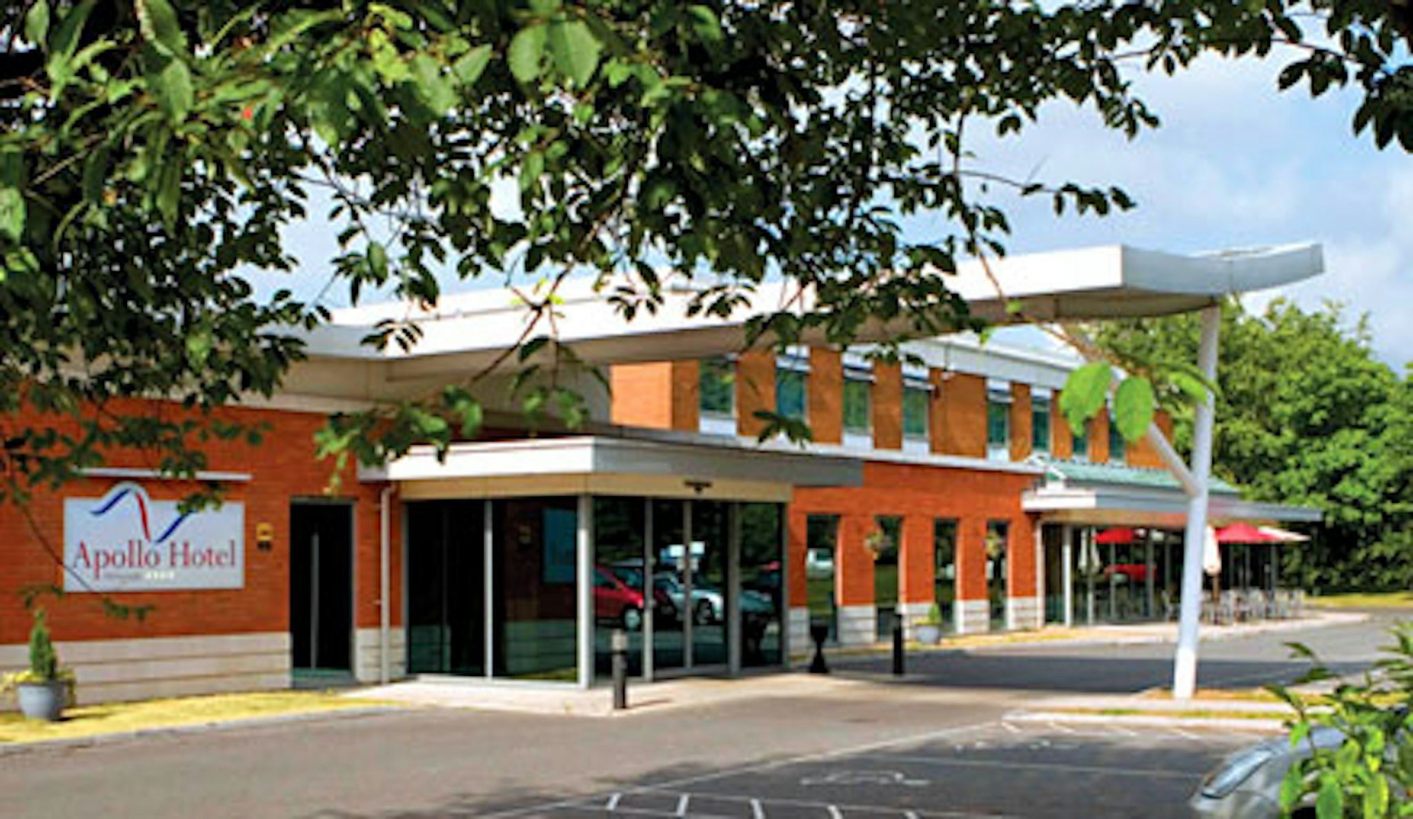 Apollo Hotel Basingstoke 1/25