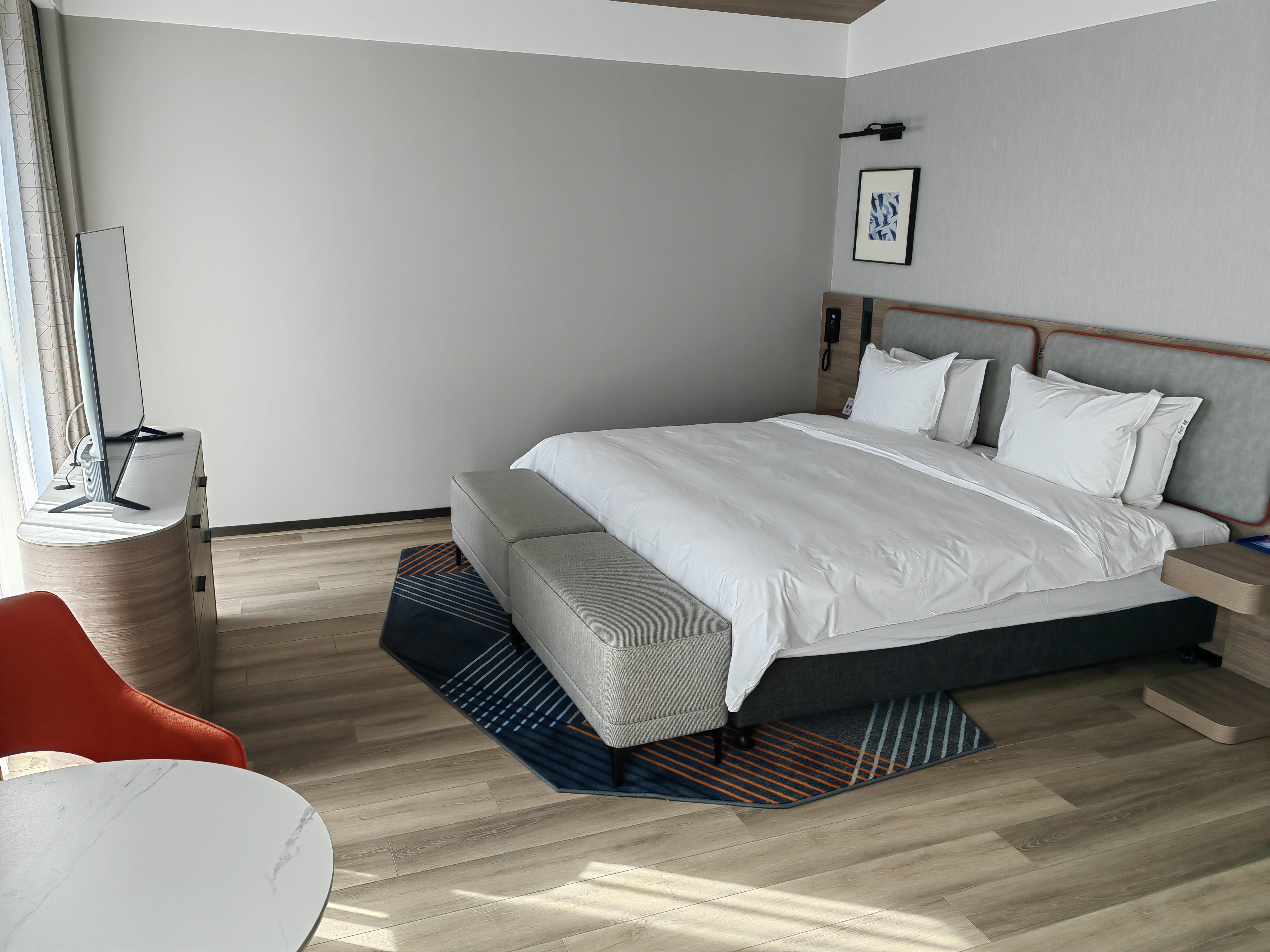 Holiday Inn Express Yuhuan Wetland Park 11/42