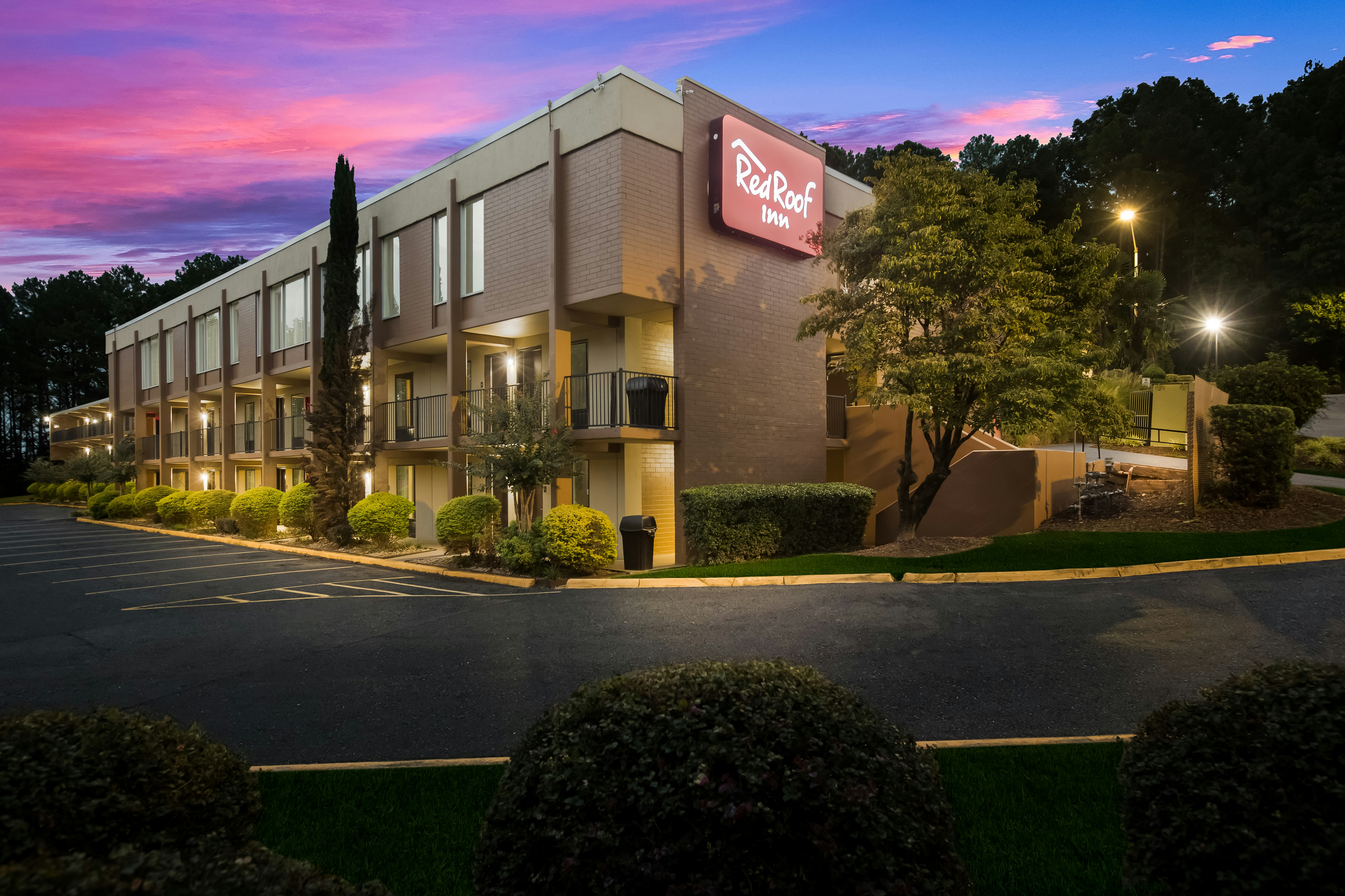 Red Roof Inn Atlanta Airport NE Conley 1/22