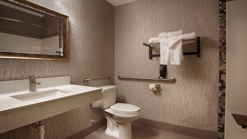Best Western Plus Jackson Downtown-Coliseum 11/33