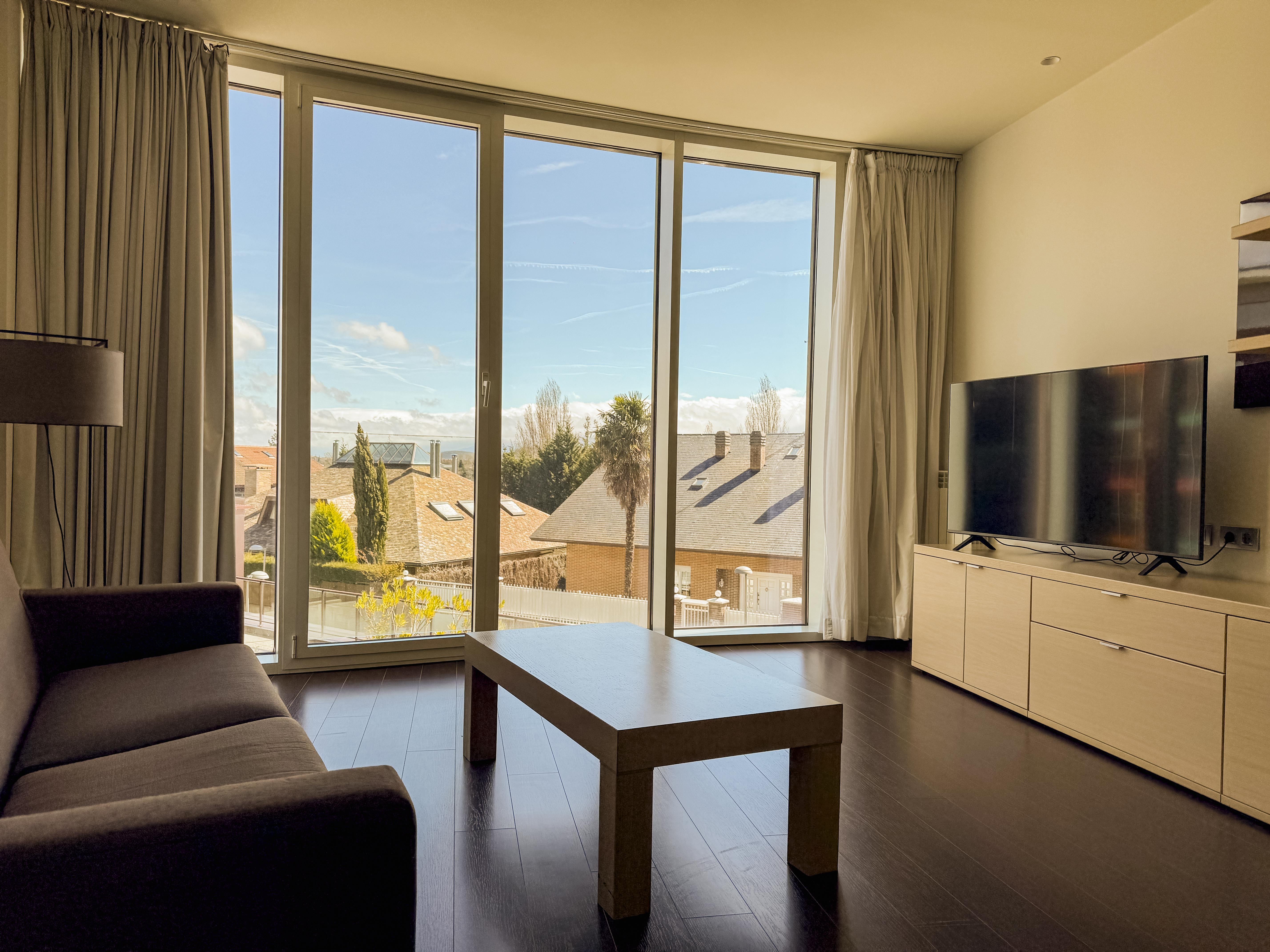 Sercotel Jardines de Uleta Suites 17/31