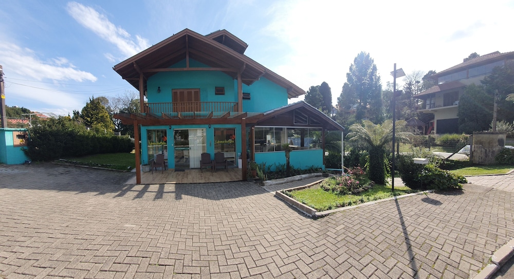 Hotel Pousada Cabana Da Mata 2/70