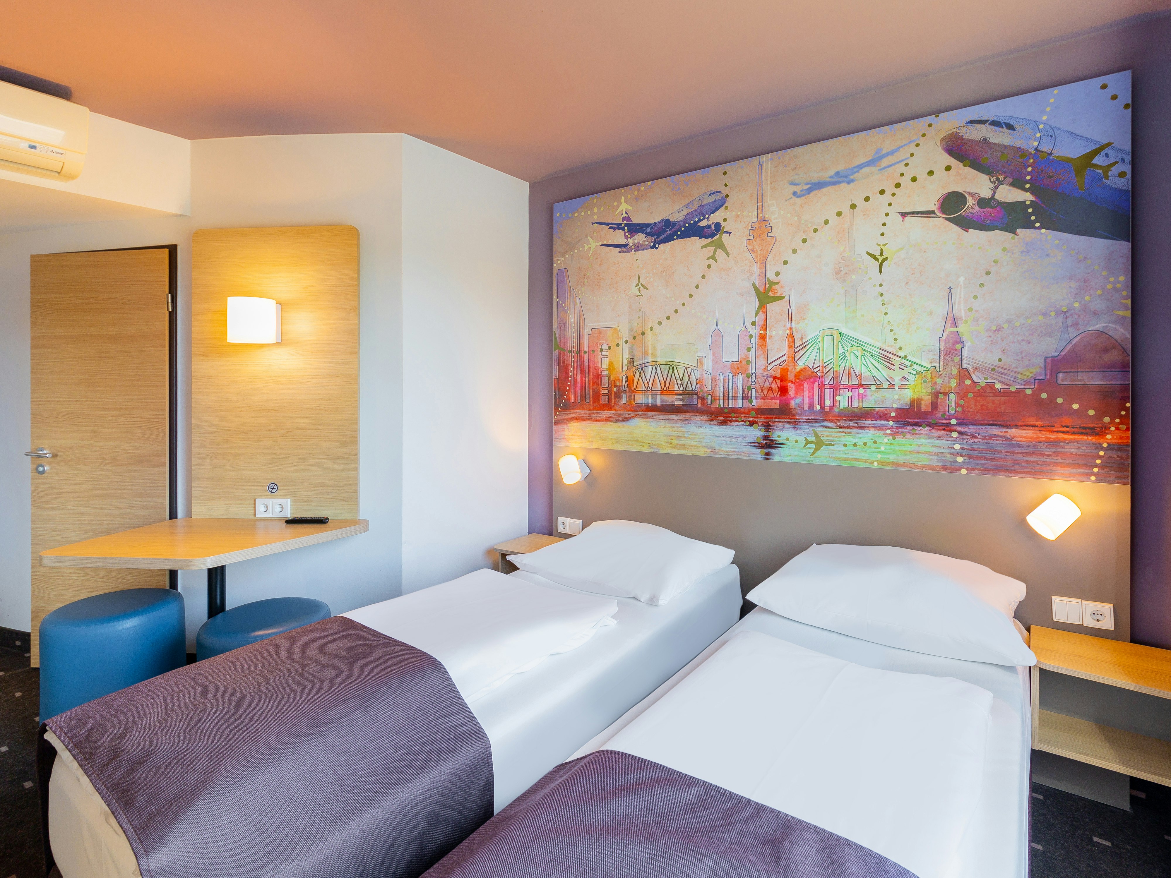 B&B Hotel Dusseldorf-Airport 15/30