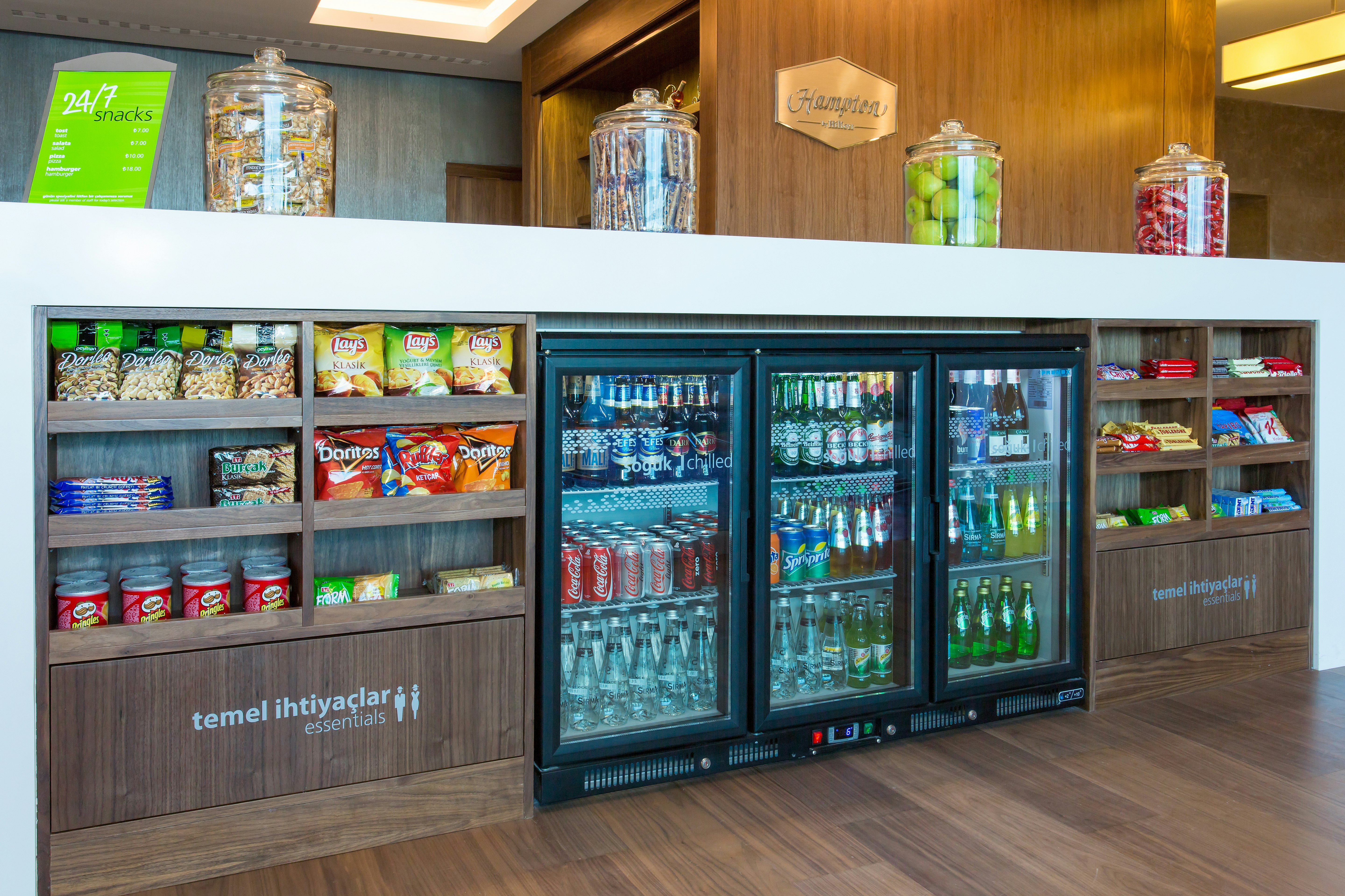 HAMPTON BY HILTON SAMSUN 5/34