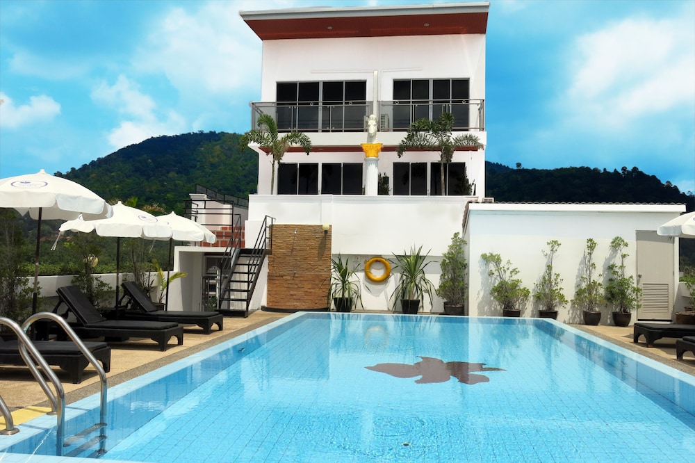The Orchid Kathu Heights Serviced Apartment 3/37