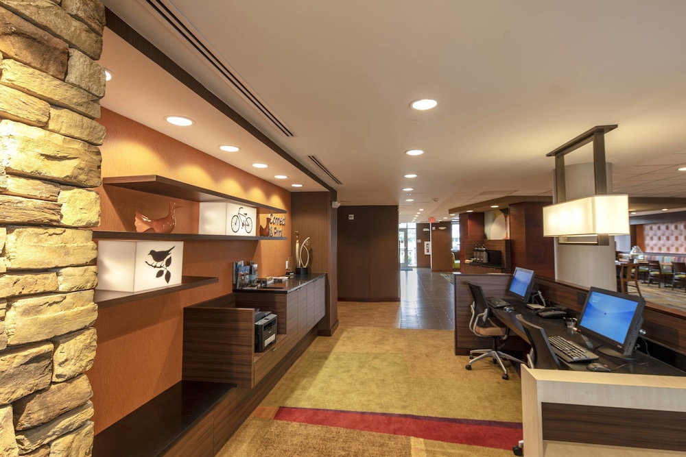 Fairfield Inn & Suites By Marriott Chillicothe 7/50