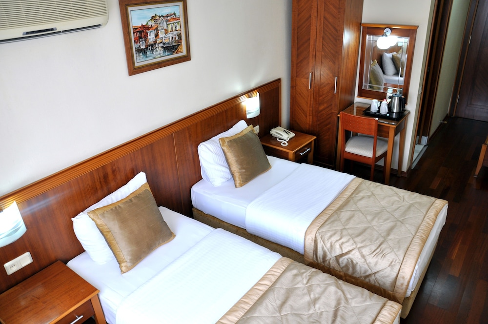 Hotel Centrum Istanbul 12/61