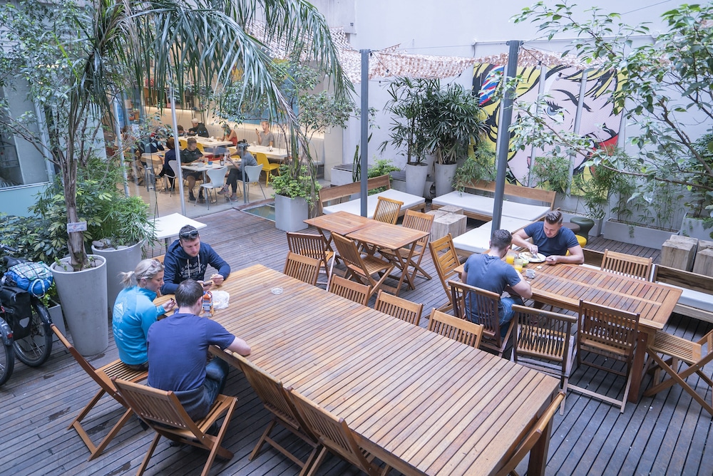 America Del Sur Hostel Buenos Aires 53/67