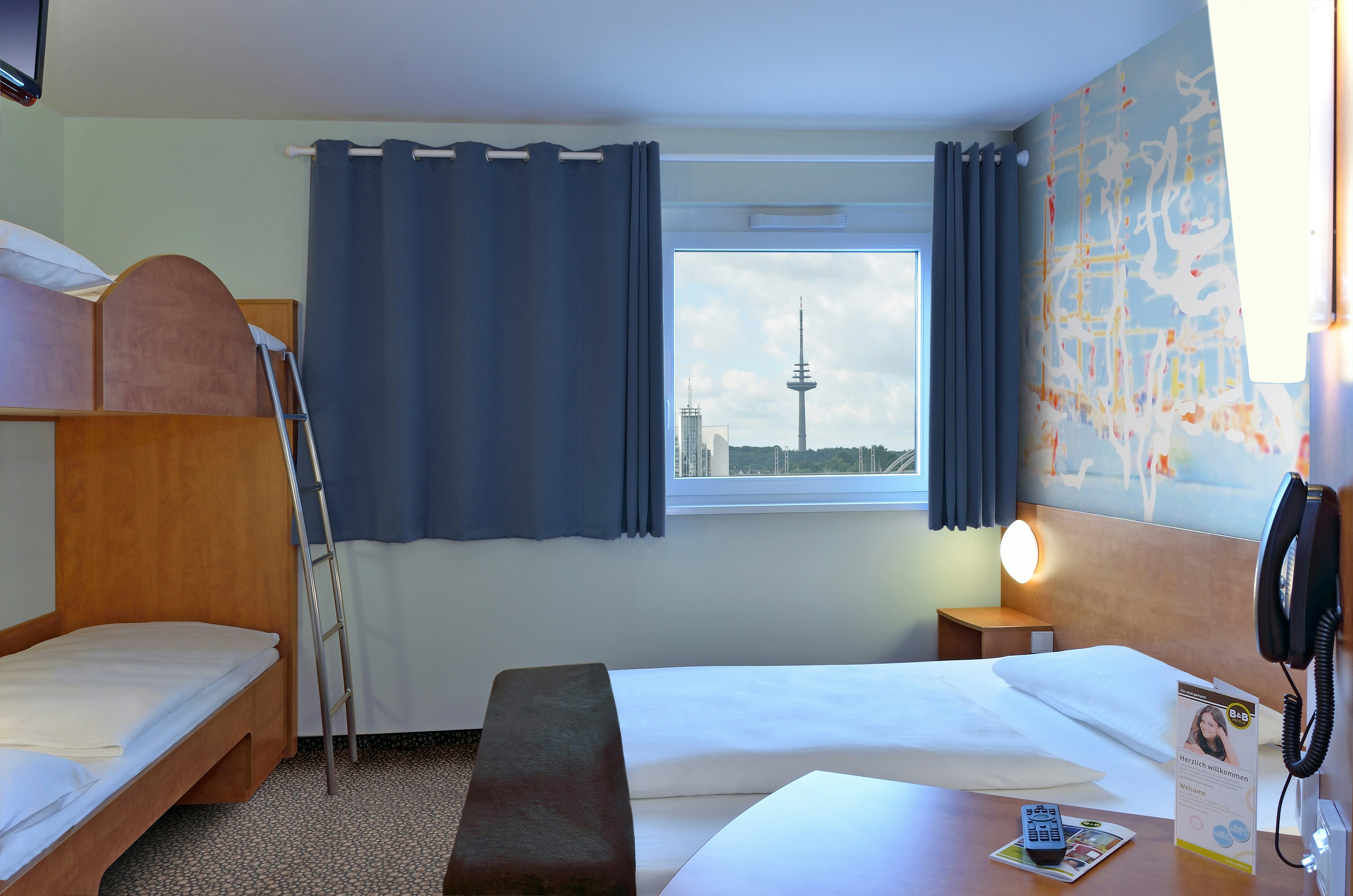 B&B Hotel Kiel-City 10/15