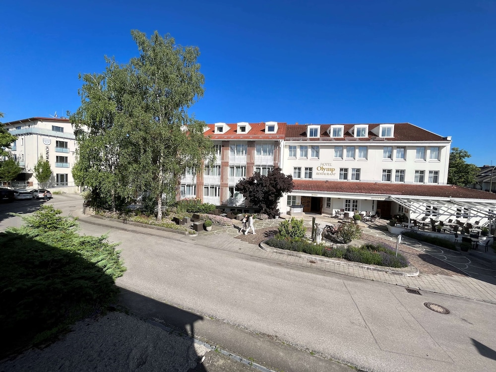 Hotel Olymp Munich 78/81