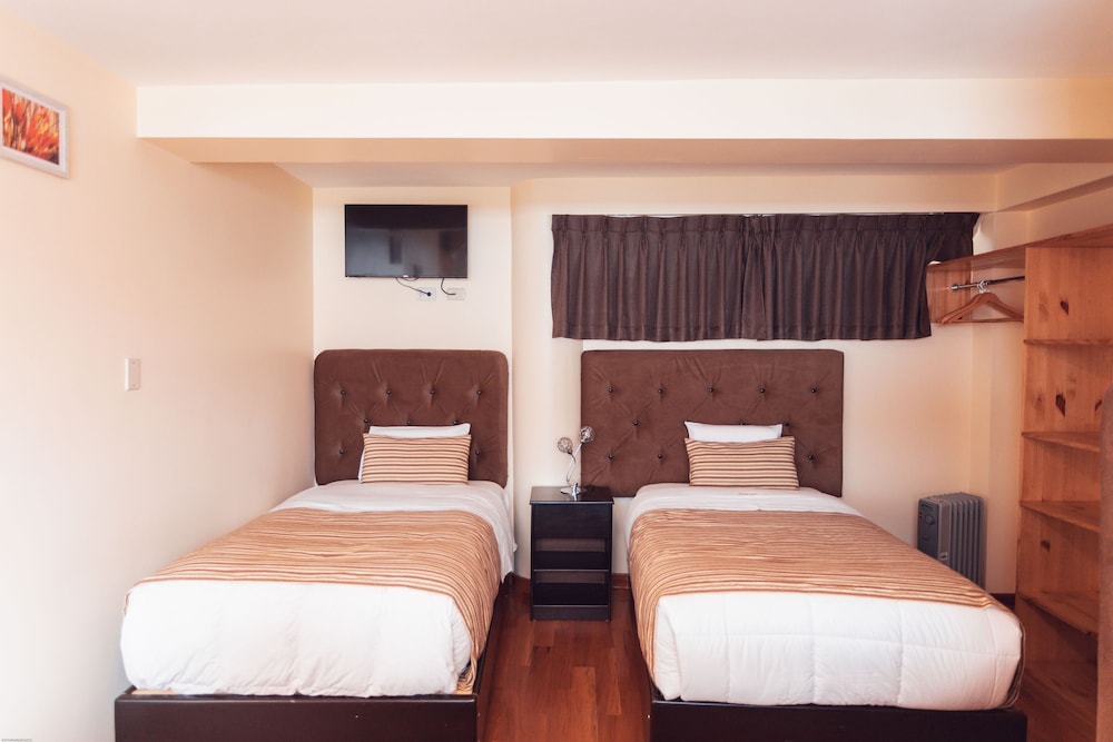 Hotel Las Quenas 19/50