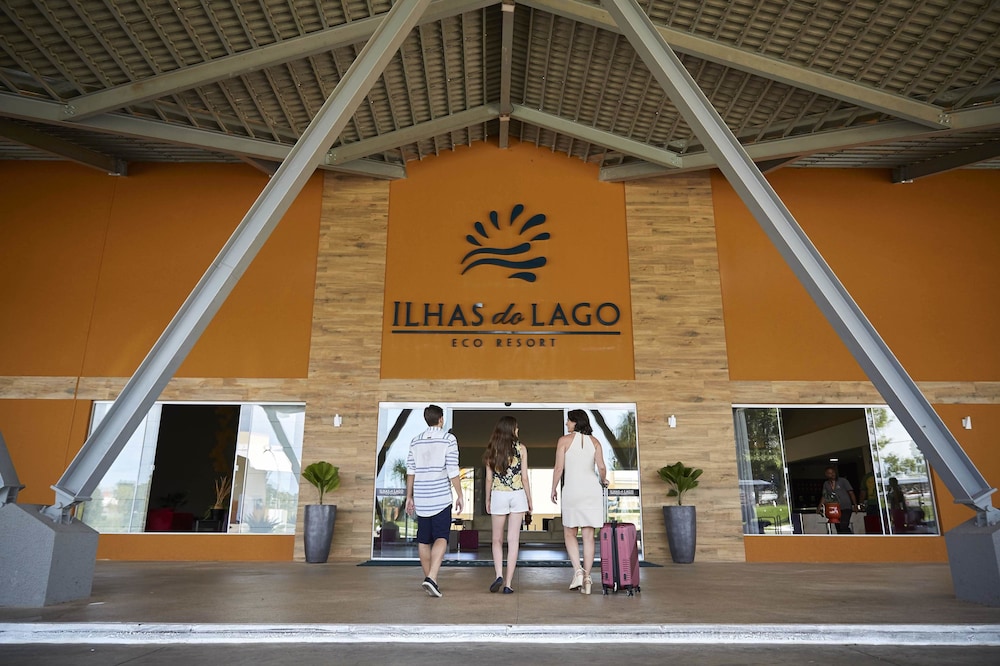 Ilhas Do Lago Eco Resort 4/50