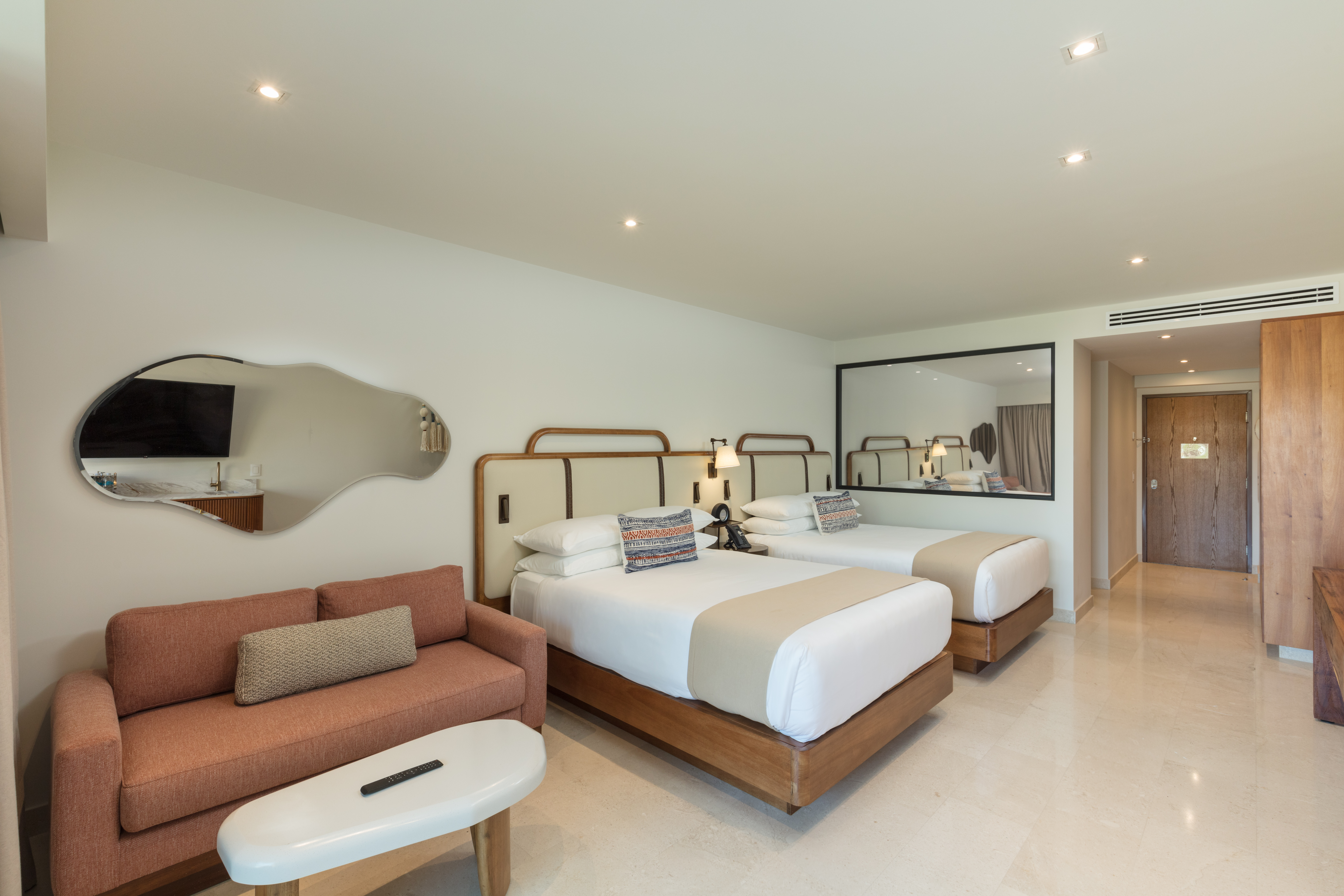 Infinity, 2 Queen Beds، Corazon Cabo Resort and Spa (ex Cabo Villas Beach Resort and Spa) 4/7