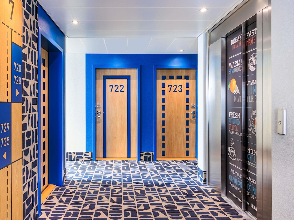 Ibis Budget Lausanne Bussigny 2/50