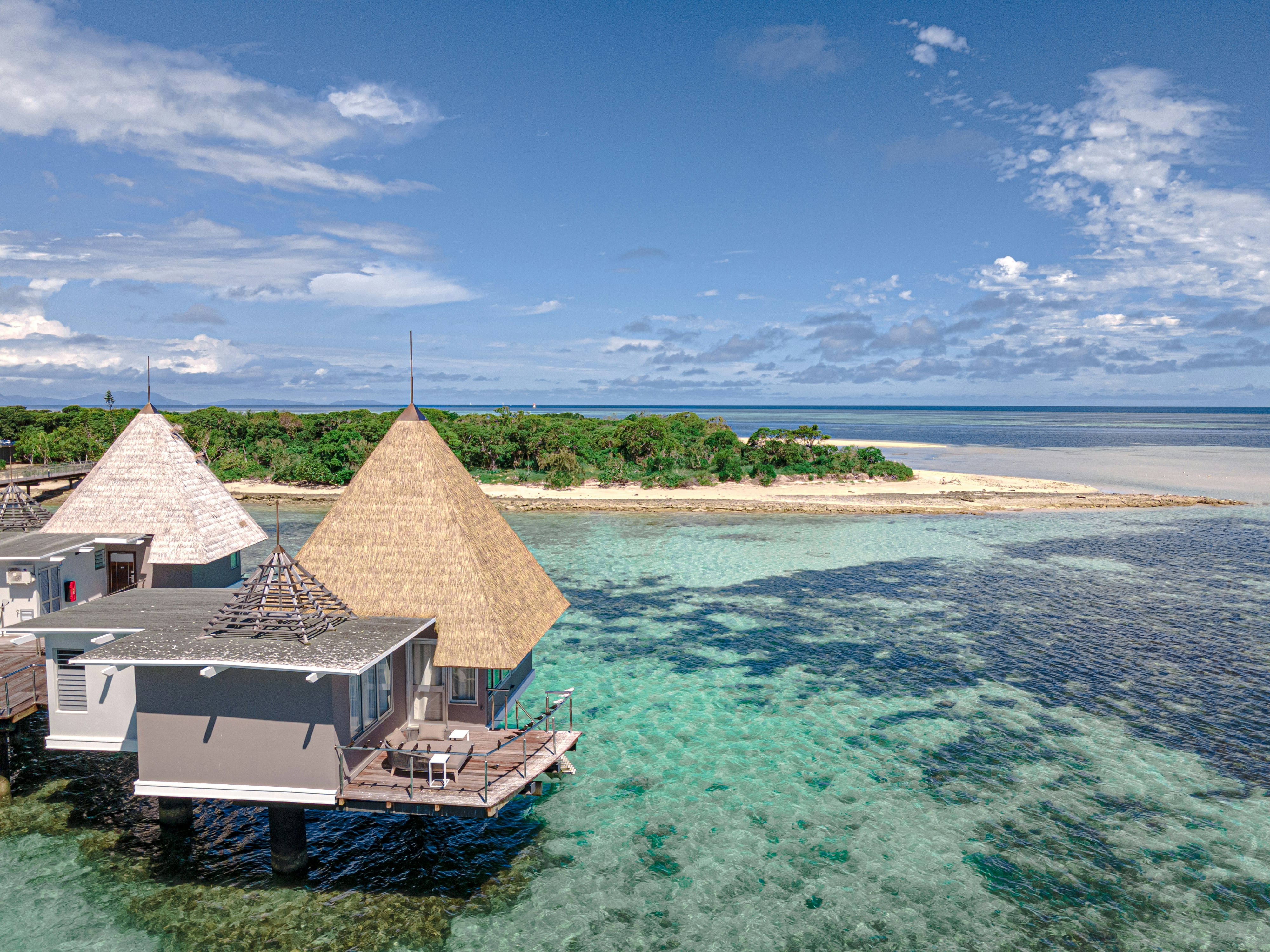 DoubleTree by Hilton Noumea Ilot Maitre Resort 54/64