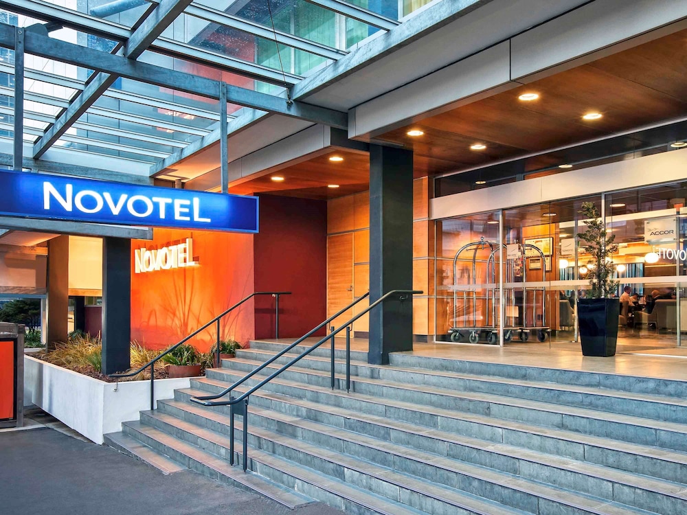 Novotel Wellington 4/63
