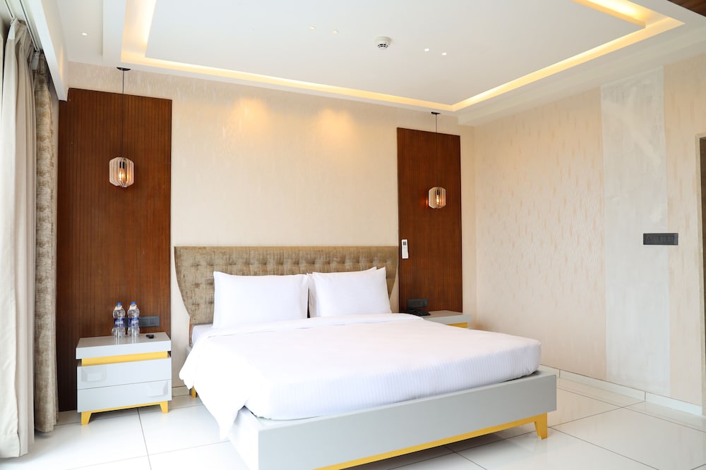 Devka Beach Resort 14/40