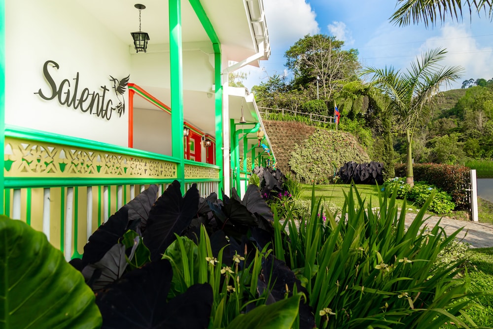 Hotel Mirador de Boquia 3/50