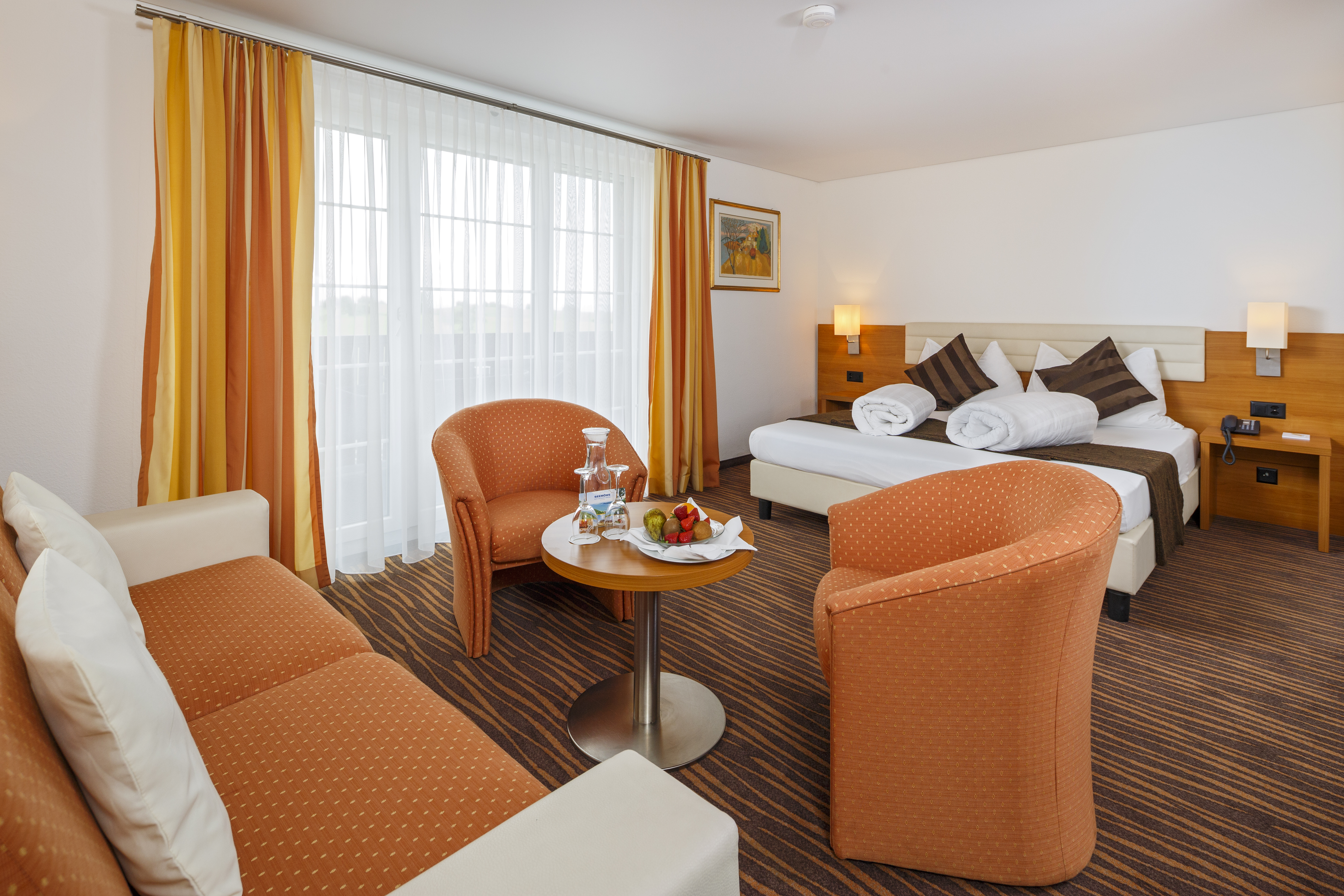SEEMOWE SWISS QUALITY HOTEL 16/56