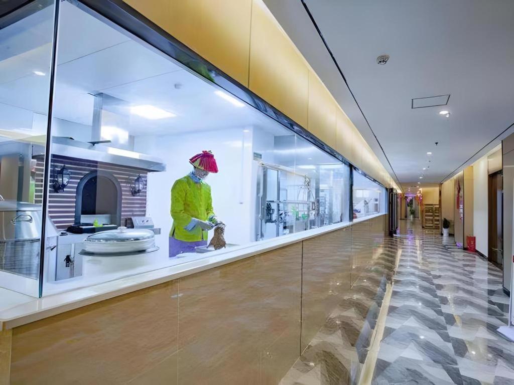 Echarm Hotel Xinyang Xin County 9/50