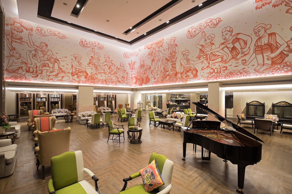 The Heritage Chiang Rai Hotel and Convention 37/50