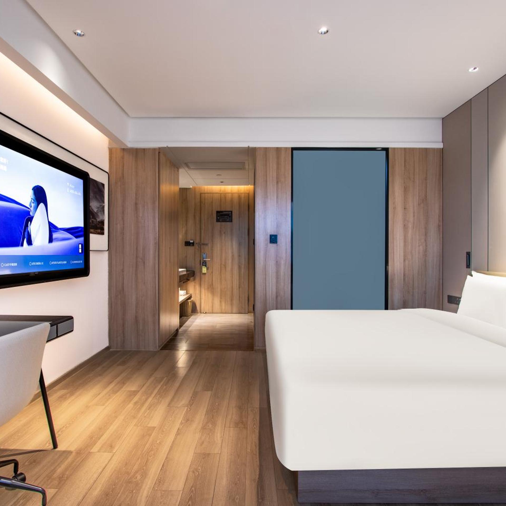 Atour Hotel - Xiaoshan People s Square 19/62
