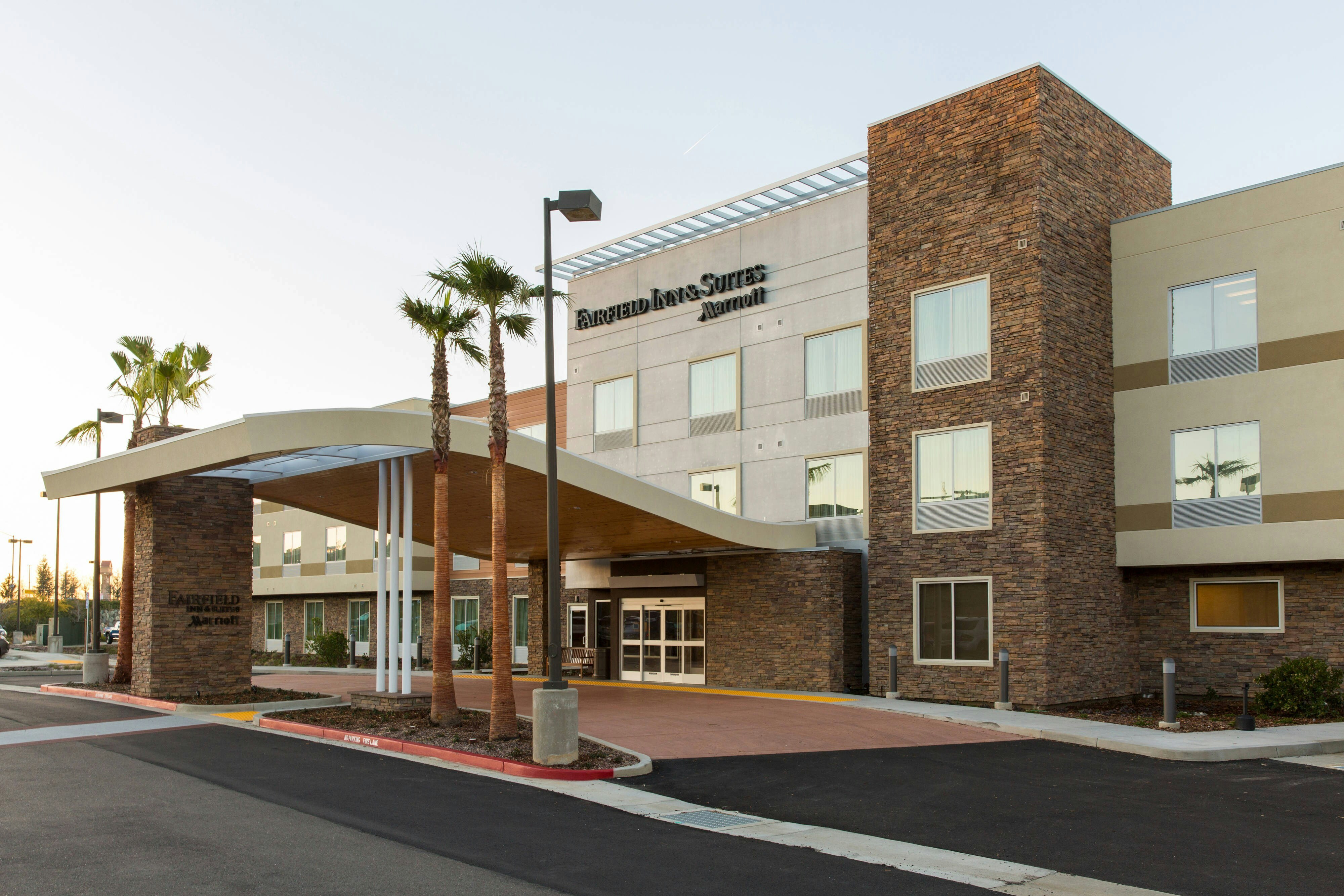 Fairfield Inn And Suites By Marriott Sacramento Folsom 14/14