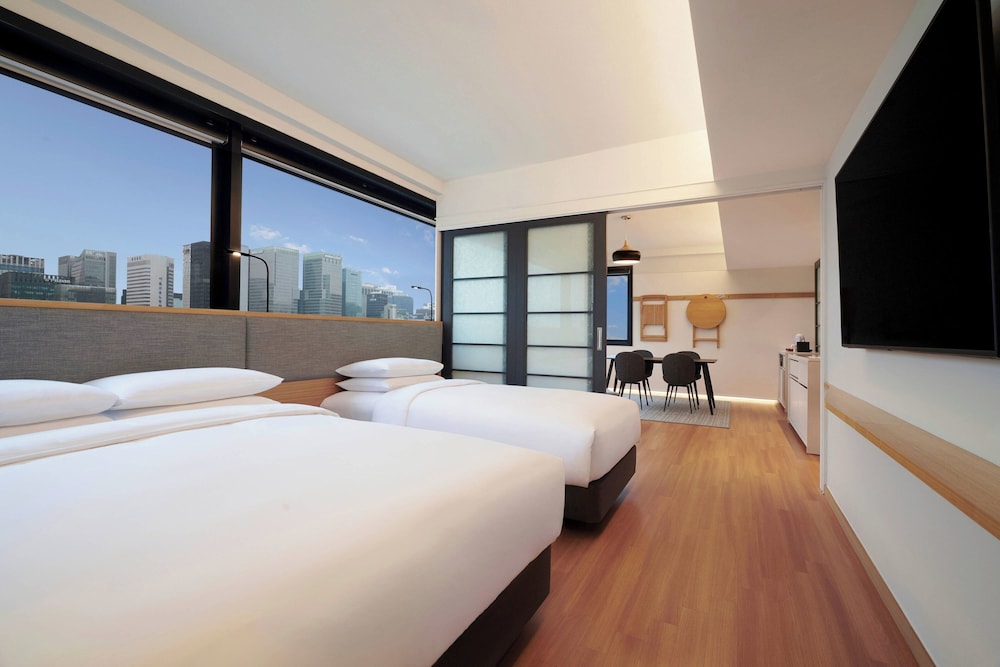 Moxy Seoul Insadong 20/55