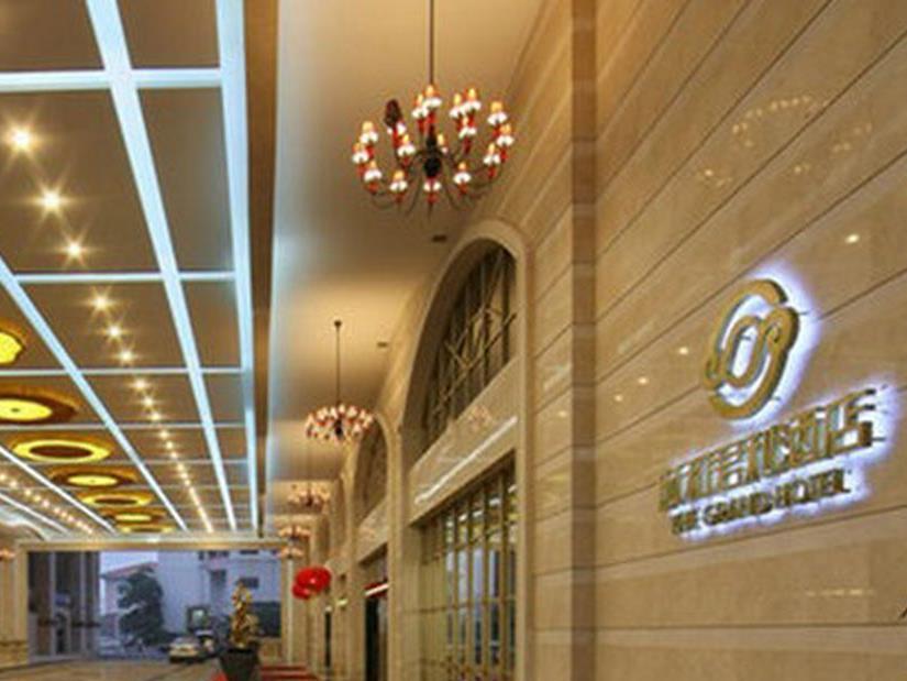 Yihe Grand Hotel 6/38