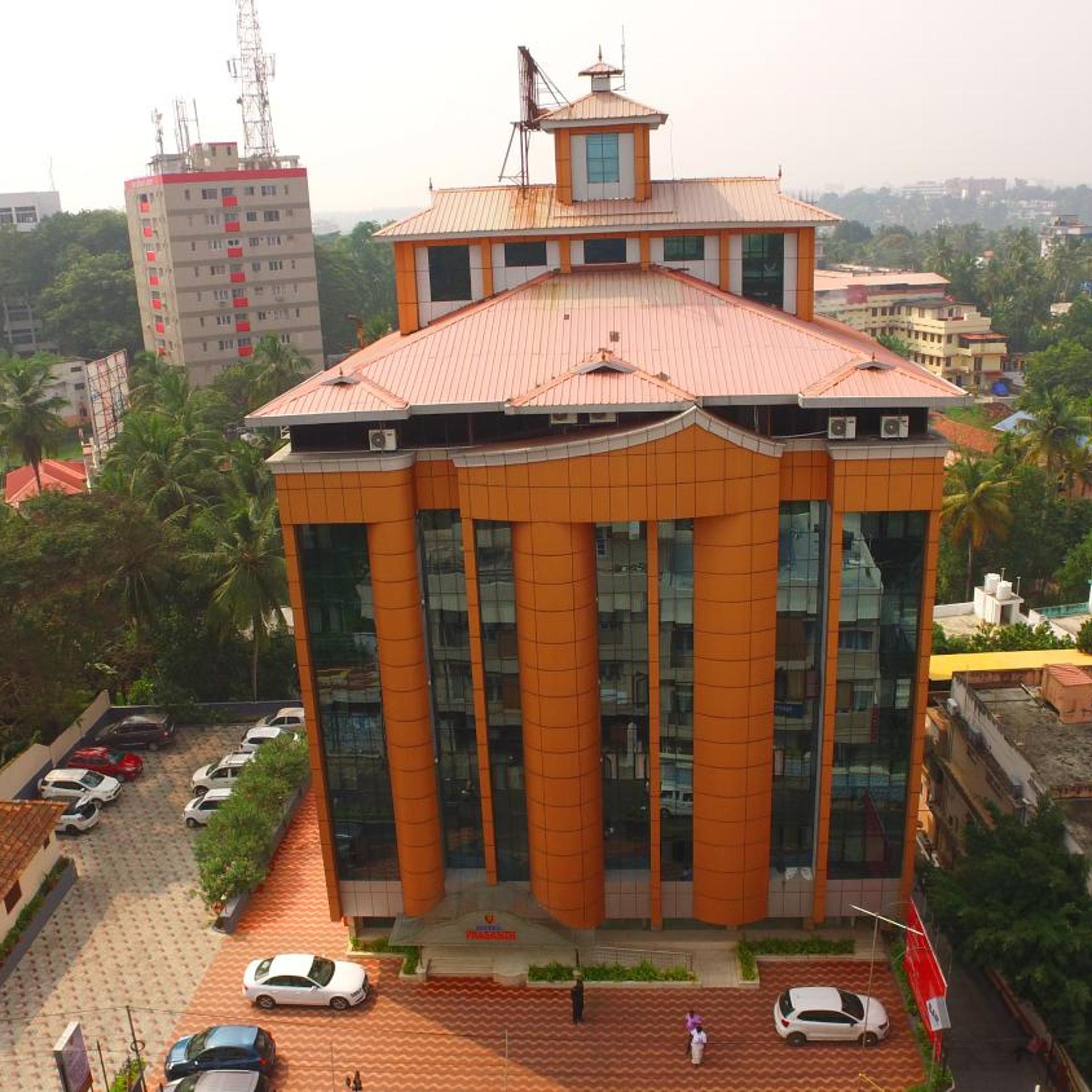 Hotel Prasanth 3/20