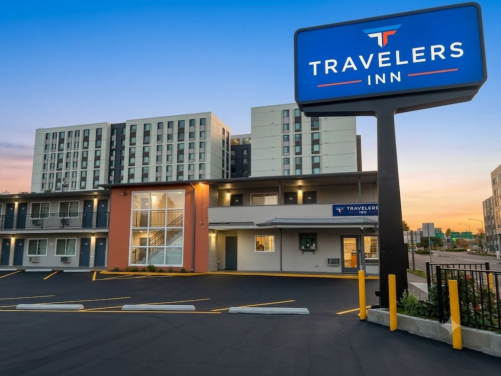 Travelers Inn Eugene University 8/51