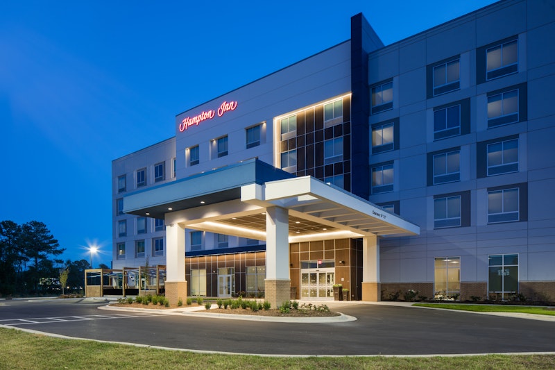 Hampton Inn By Hilton Smithfield Selma 2/16
