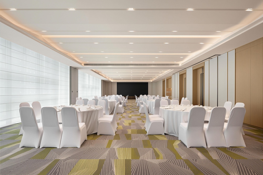 Hilton Garden Inn Chengdu Shuangliu International Airport 38/50