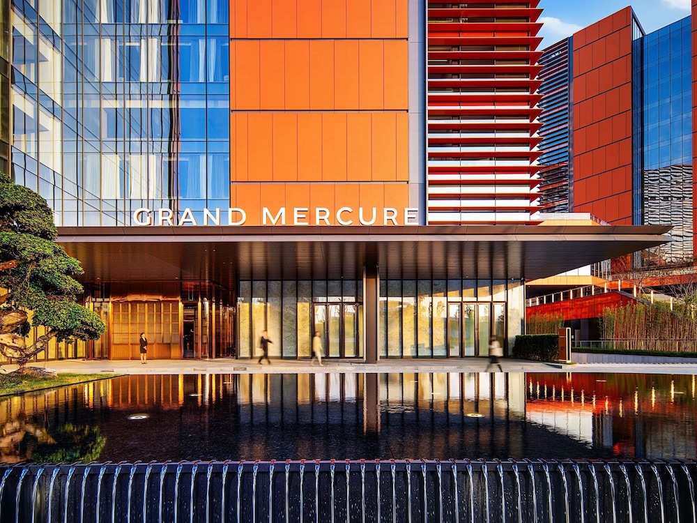 Grand Mercure Chengdu East 4/50