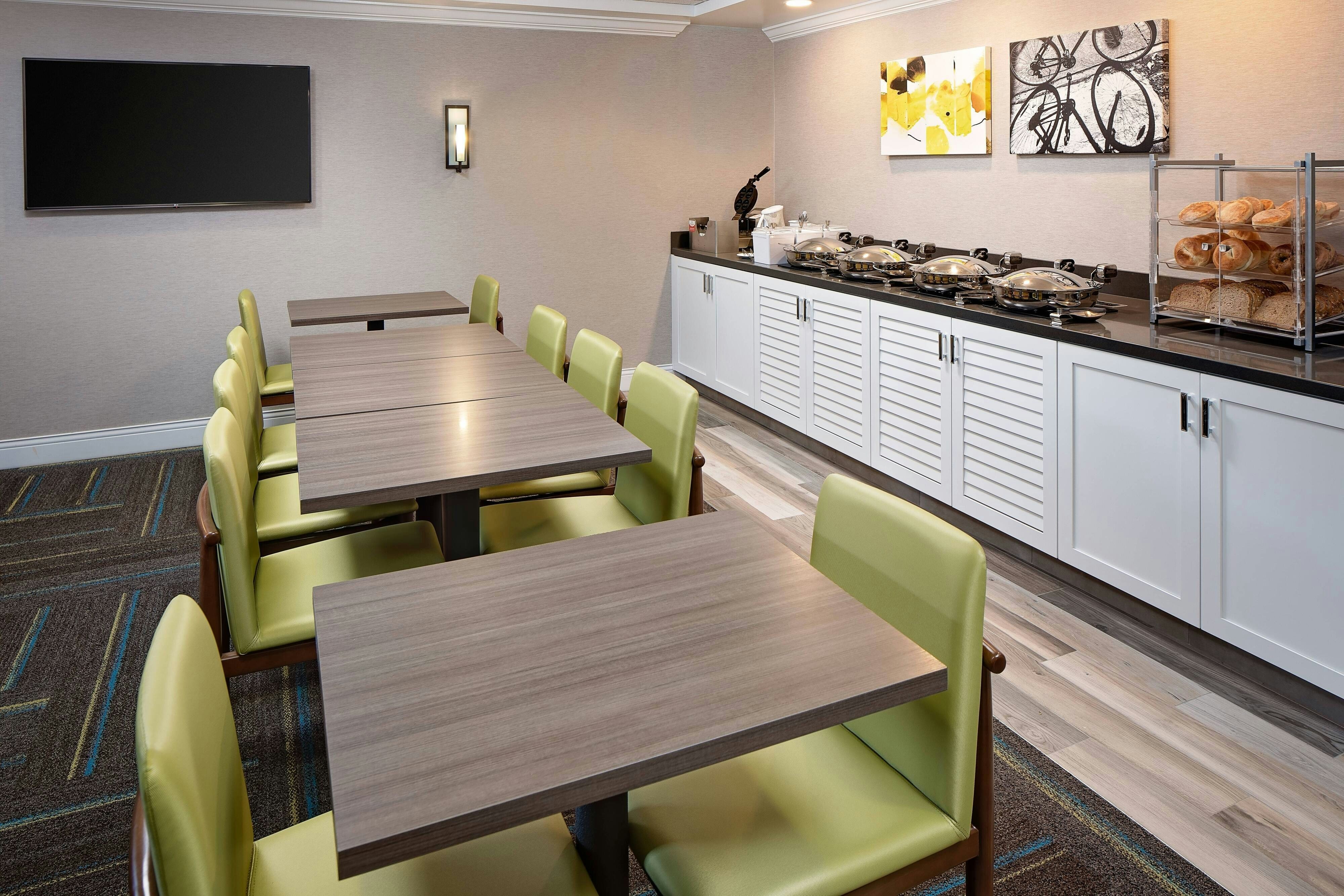 Residence Inn By Marriott Tysons Corner Mall 10/12