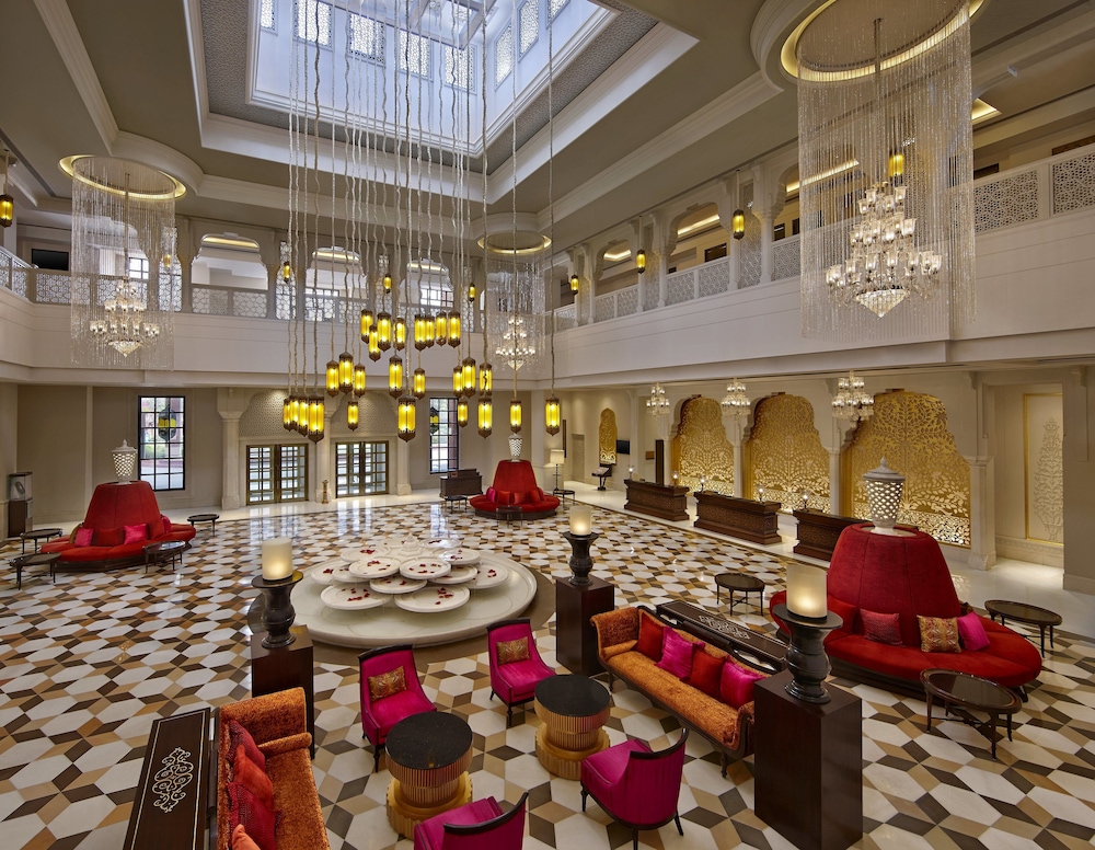 ITC RAJPUTANA, A LUXURY COLLECTION HOTEL 39/44